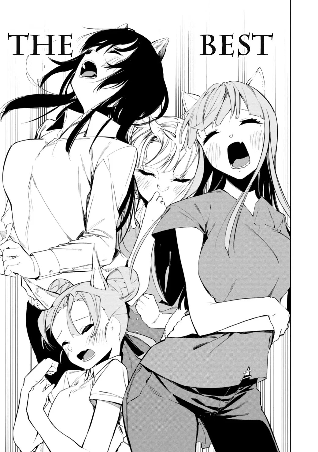 Kemonona Watashi to Yoimasen Ka Chapter 9 page 12 - Chapter 9