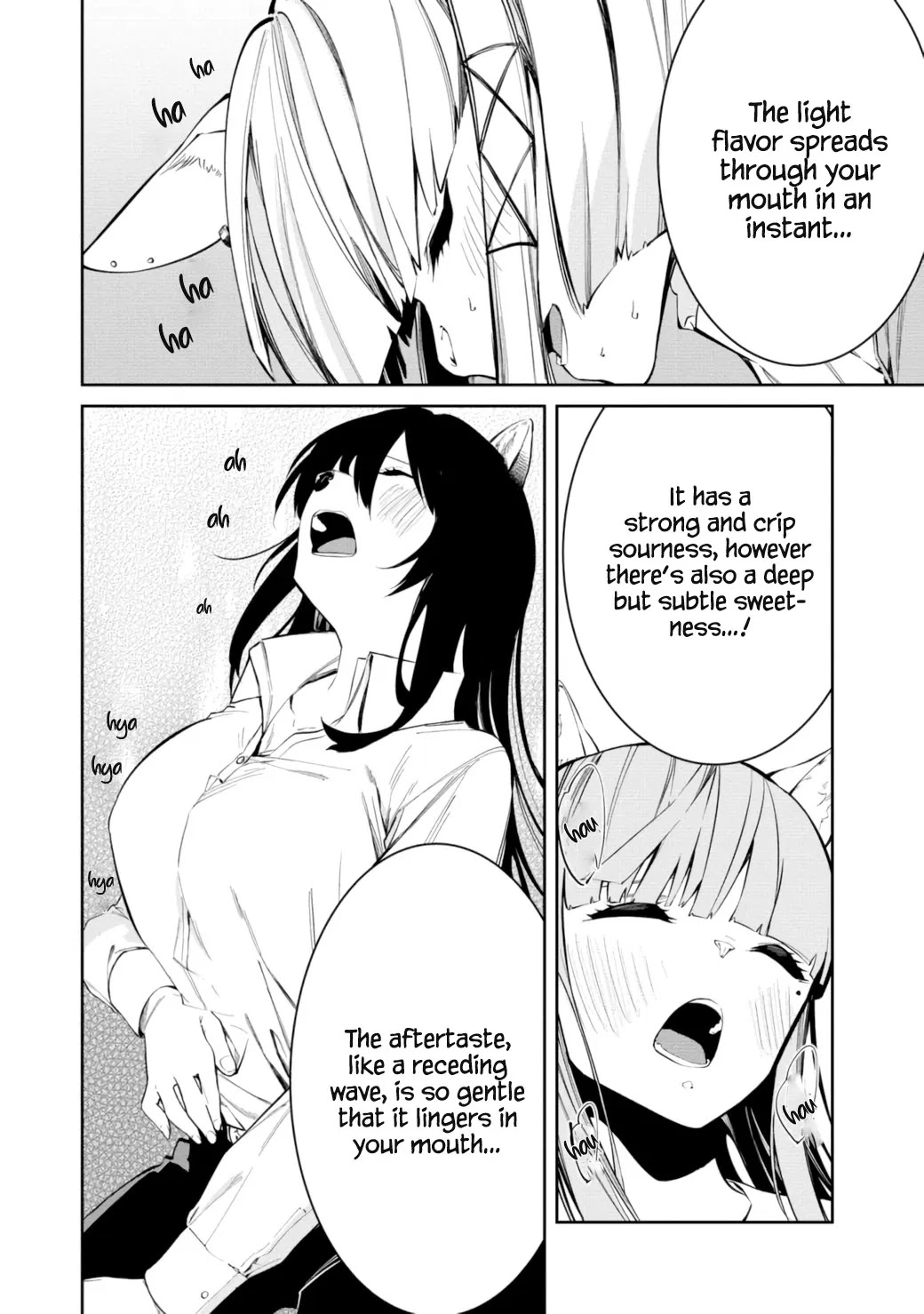 Kemonona Watashi to Yoimasen Ka Chapter 9 page 13 - Chapter 9