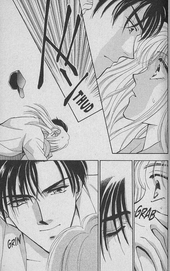 Kemonotachi no Yoru Chapter 1 page 13 - Chapter 1