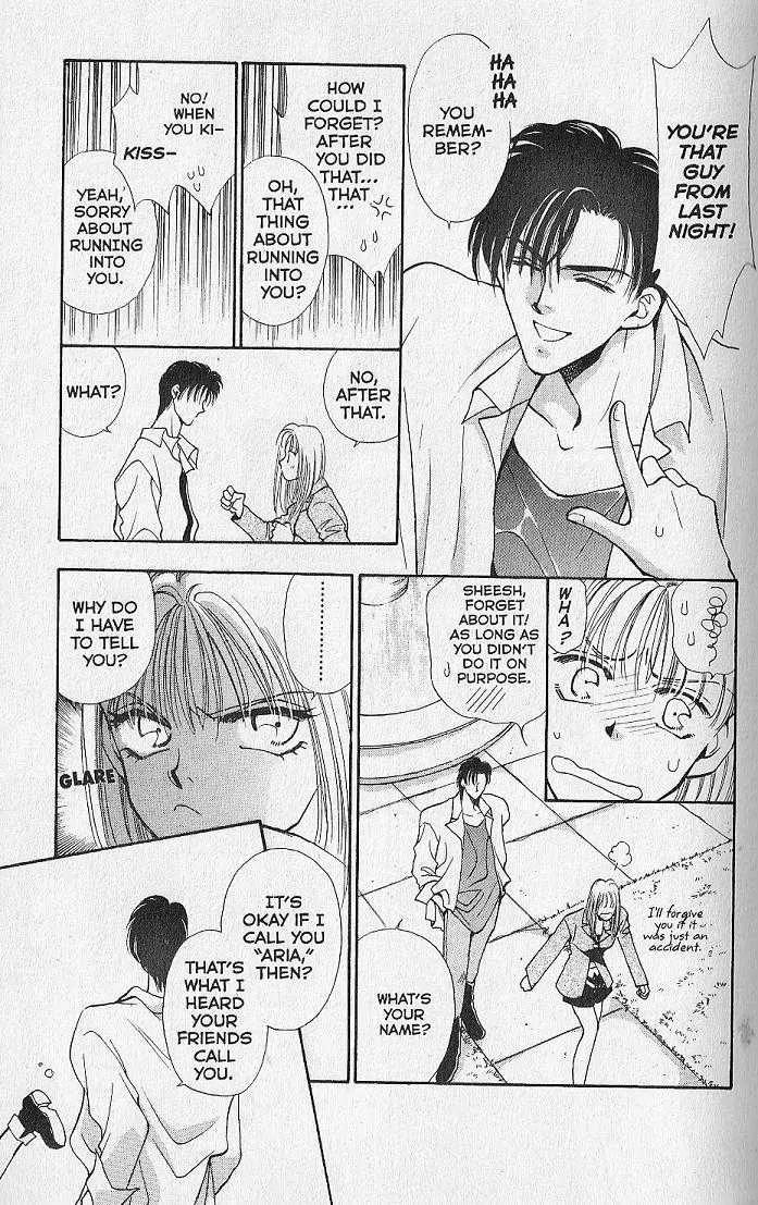 Kemonotachi no Yoru Chapter 1 page 19 - Chapter 1