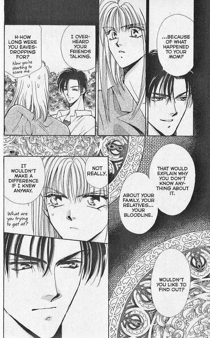 Kemonotachi no Yoru Chapter 1 page 22 - Chapter 1