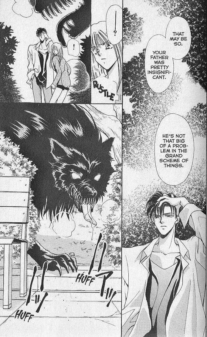Kemonotachi no Yoru Chapter 1 page 23 - Chapter 1