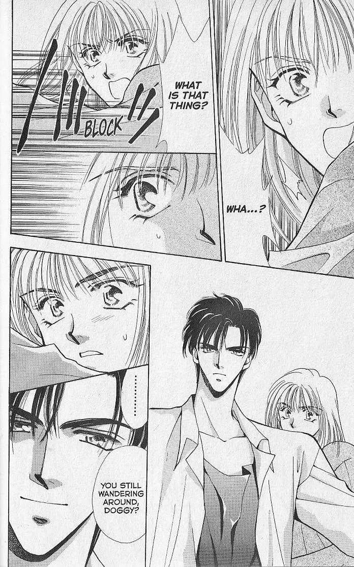 Kemonotachi no Yoru Chapter 1 page 24 - Chapter 1