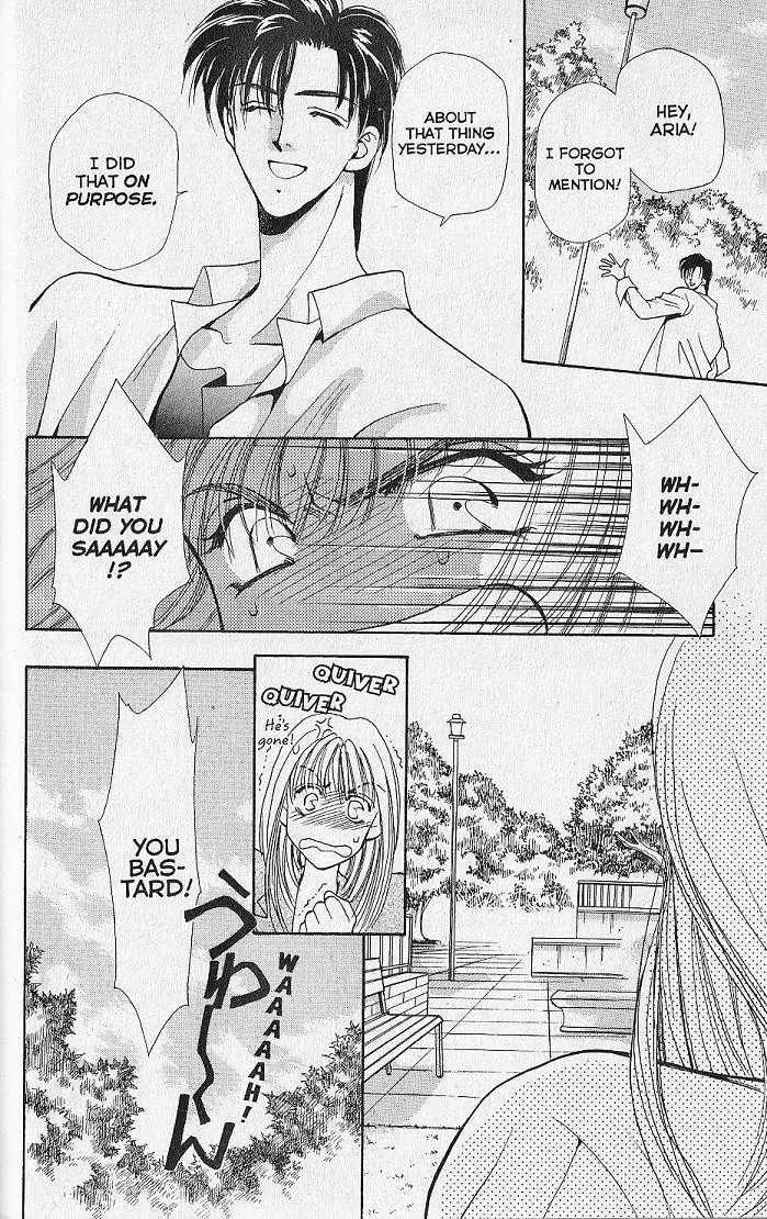 Kemonotachi no Yoru Chapter 1 page 28 - Chapter 1