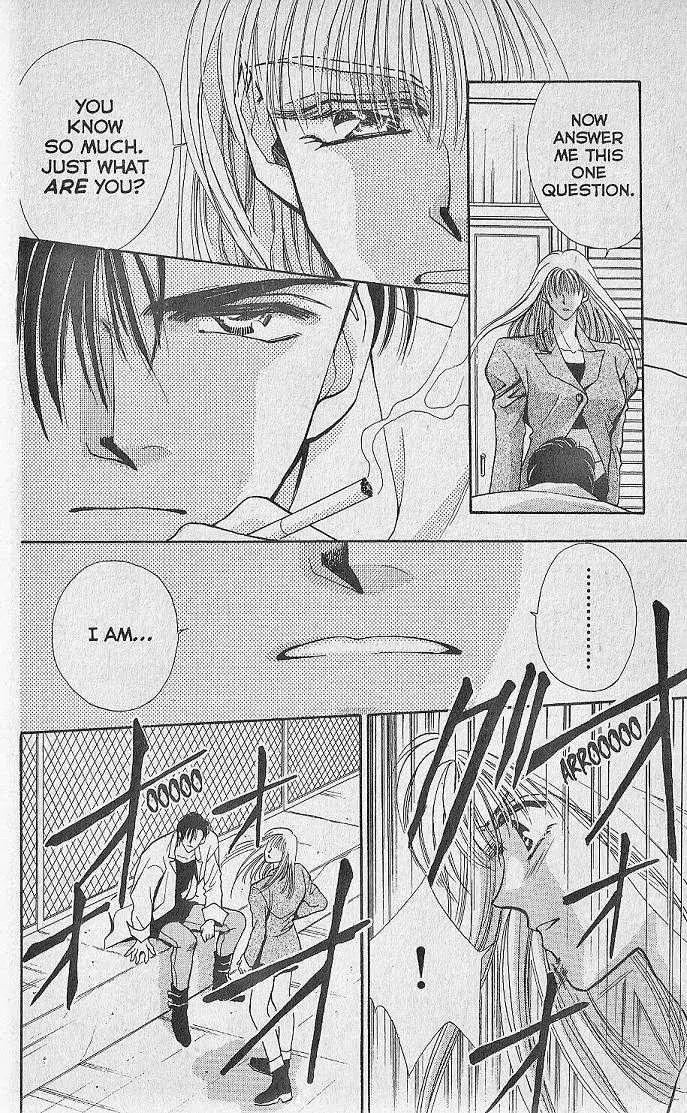 Kemonotachi no Yoru Chapter 1 page 34 - Chapter 1