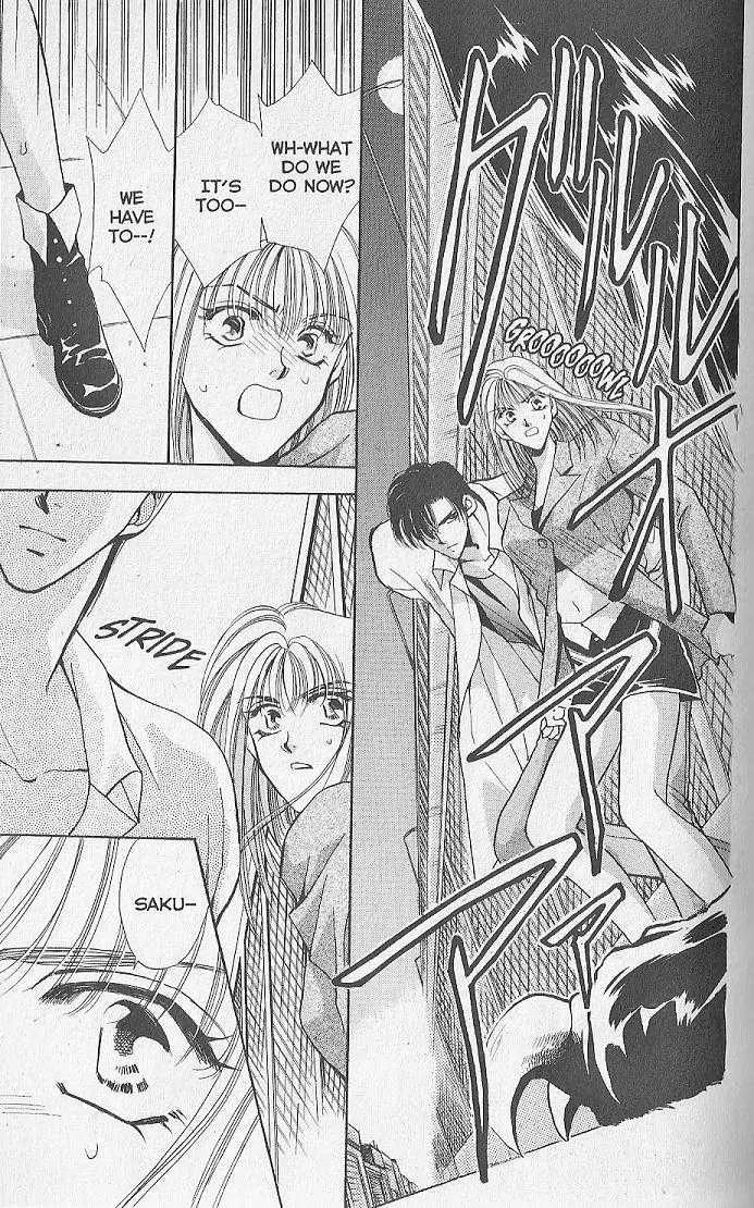 Kemonotachi no Yoru Chapter 1 page 37 - Chapter 1
