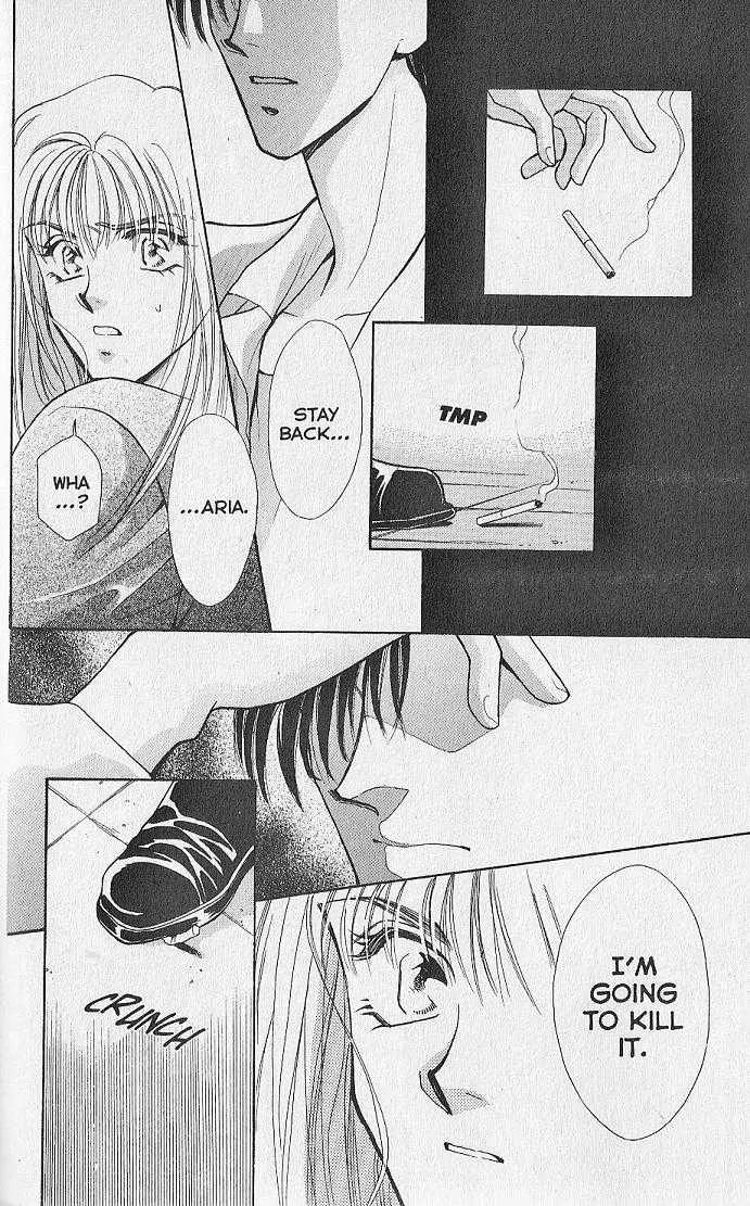 Kemonotachi no Yoru Chapter 1 page 38 - Chapter 1