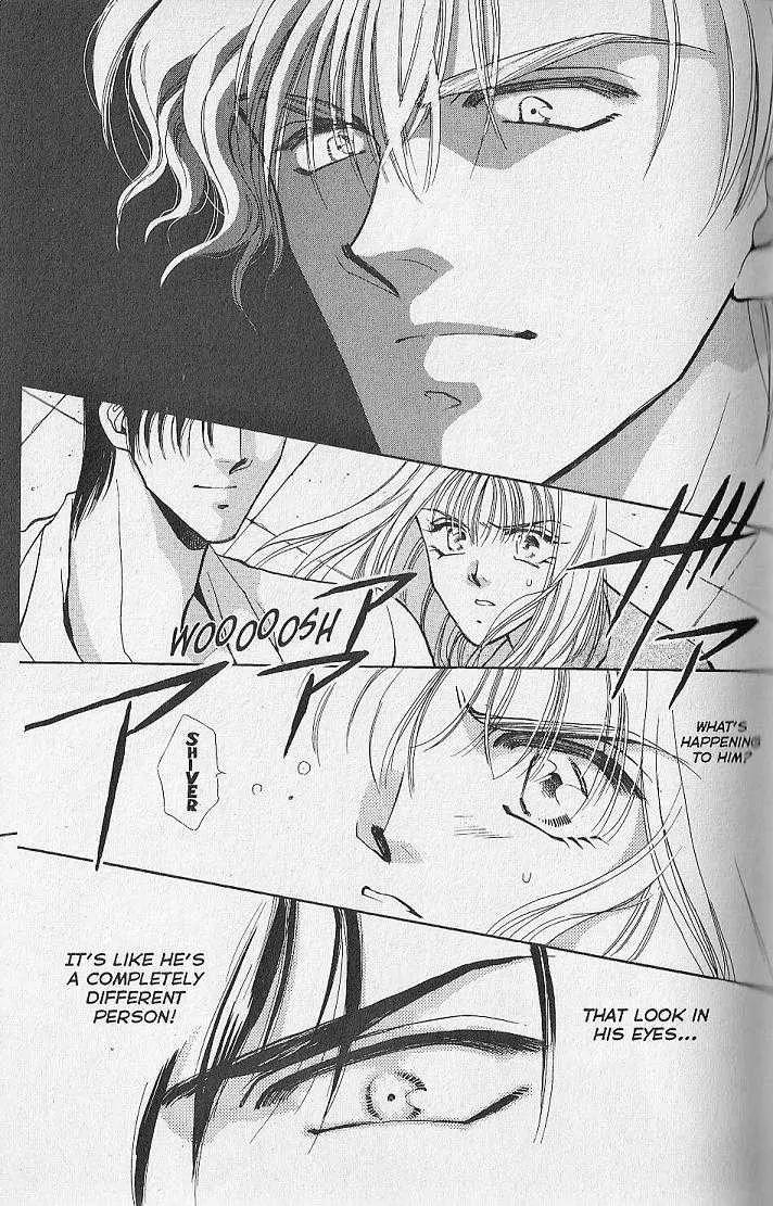 Kemonotachi no Yoru Chapter 1 page 39 - Chapter 1