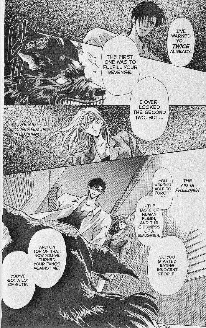 Kemonotachi no Yoru Chapter 1 page 40 - Chapter 1