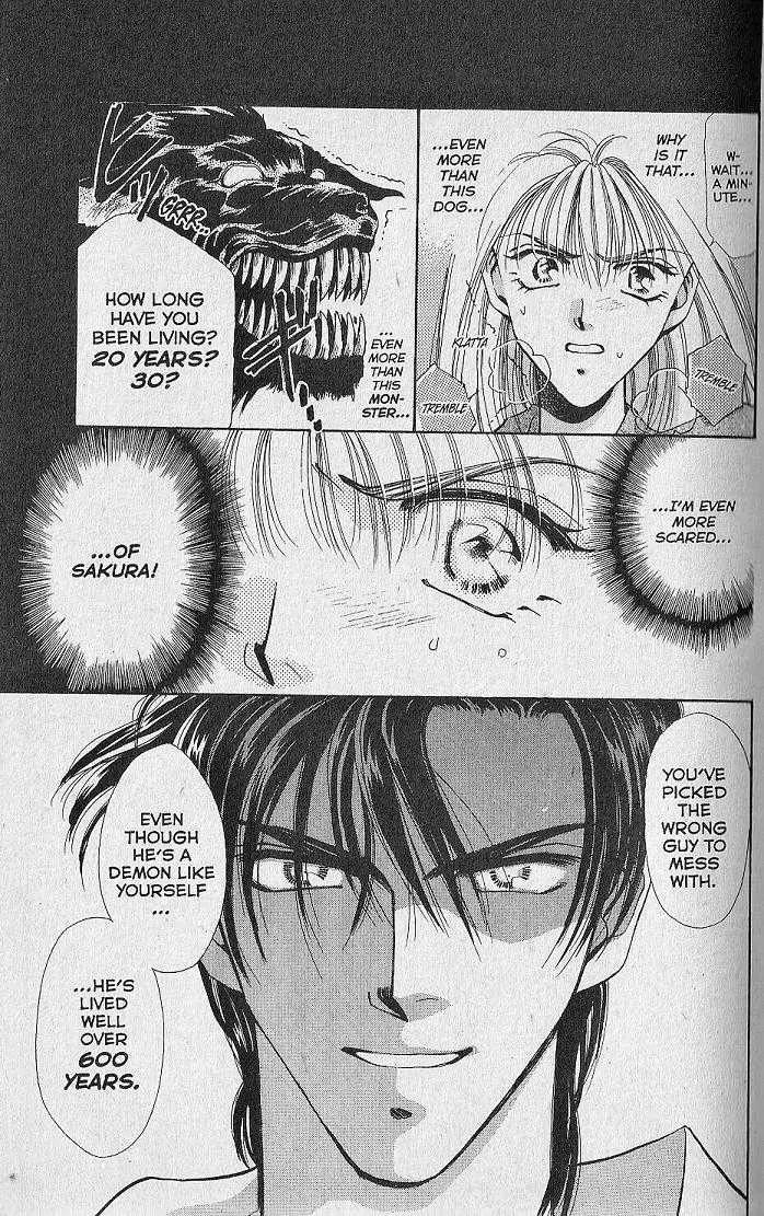 Kemonotachi no Yoru Chapter 1 page 41 - Chapter 1