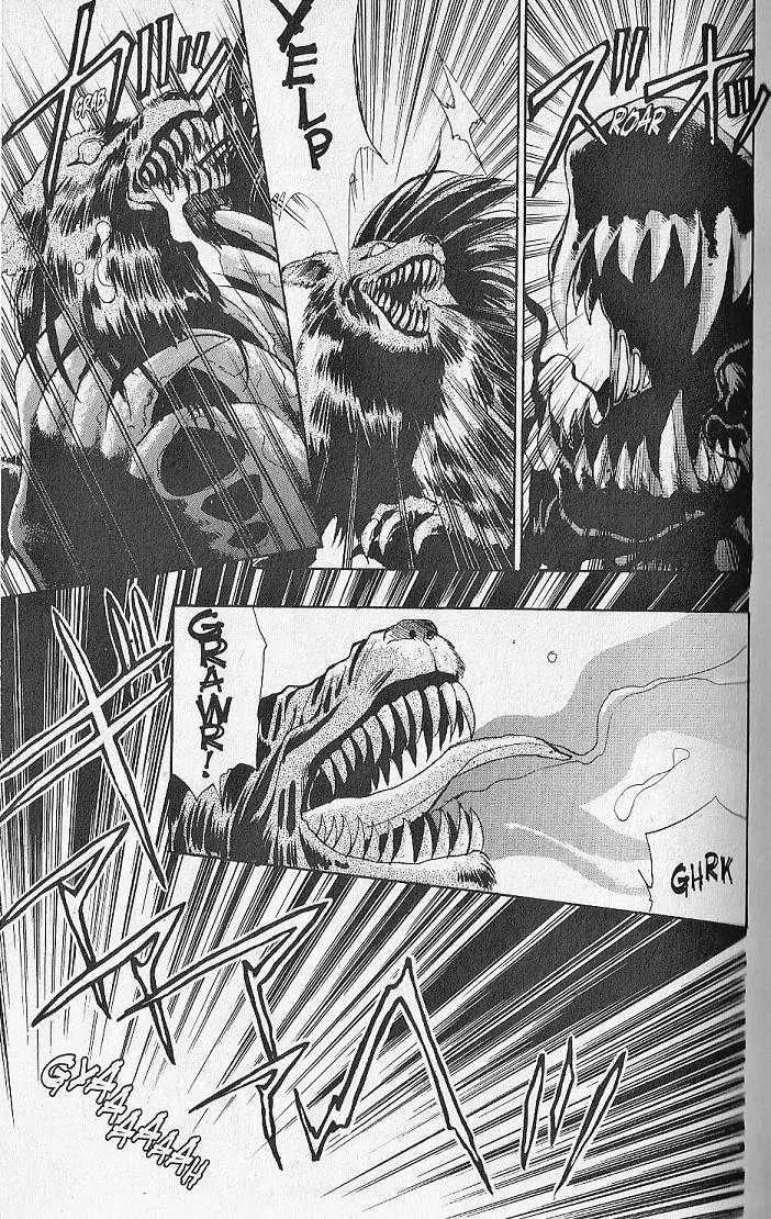 Kemonotachi no Yoru Chapter 1 page 43 - Chapter 1
