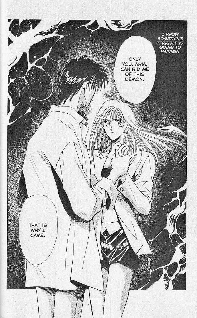 Kemonotachi no Yoru Chapter 1 page 50 - Chapter 1