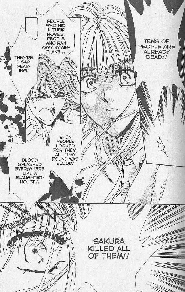 Kemonotachi no Yoru Chapter 10 page 13 - Chapter 10