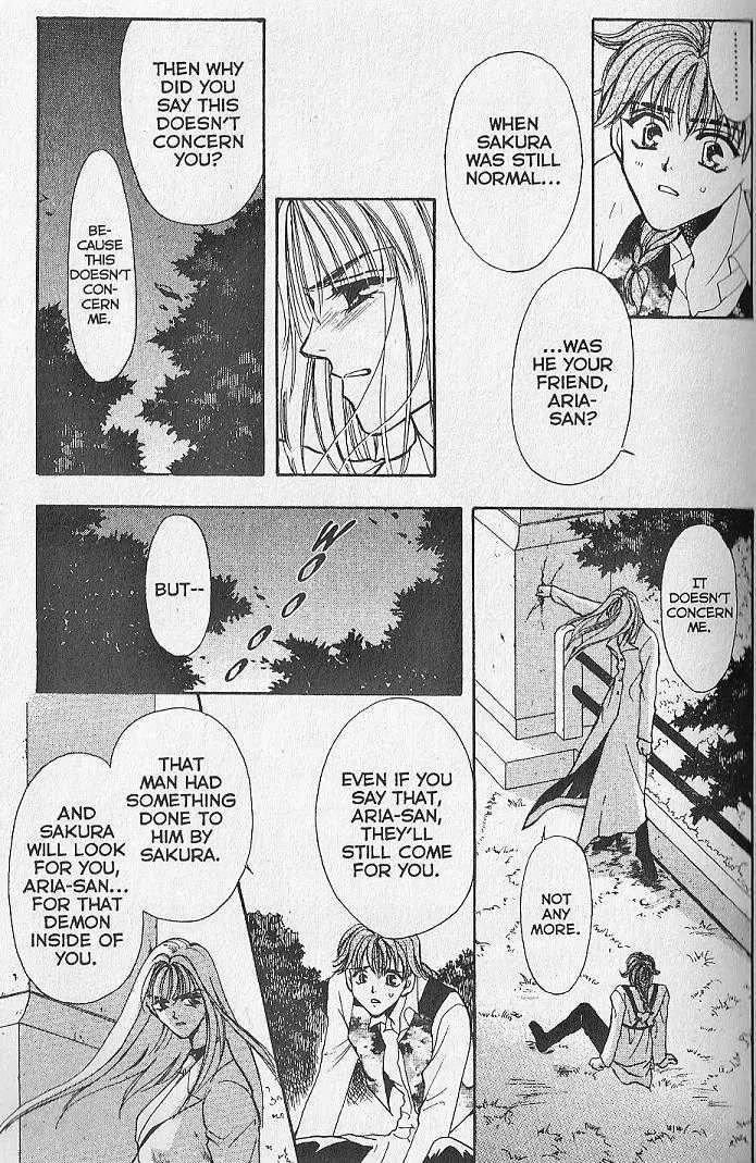 Kemonotachi no Yoru Chapter 10 page 15 - Chapter 10