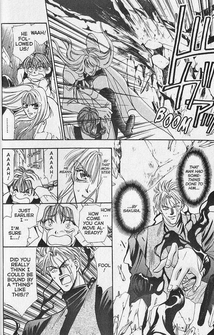 Kemonotachi no Yoru Chapter 10 page 18 - Chapter 10