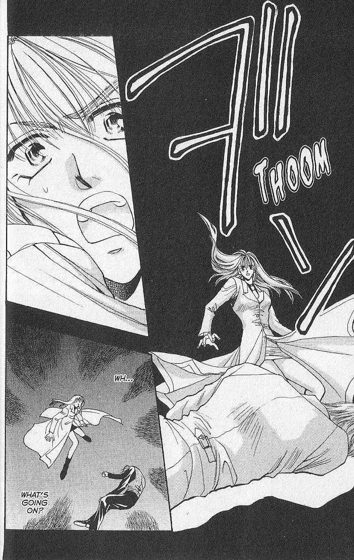 Kemonotachi no Yoru Chapter 10 page 23 - Chapter 10