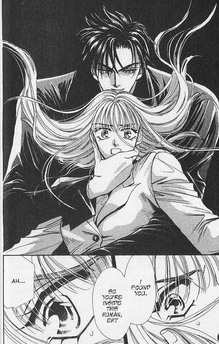 Kemonotachi no Yoru Chapter 10 page 25 - Chapter 10