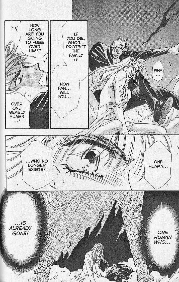 Kemonotachi no Yoru Chapter 10 page 33 - Chapter 10