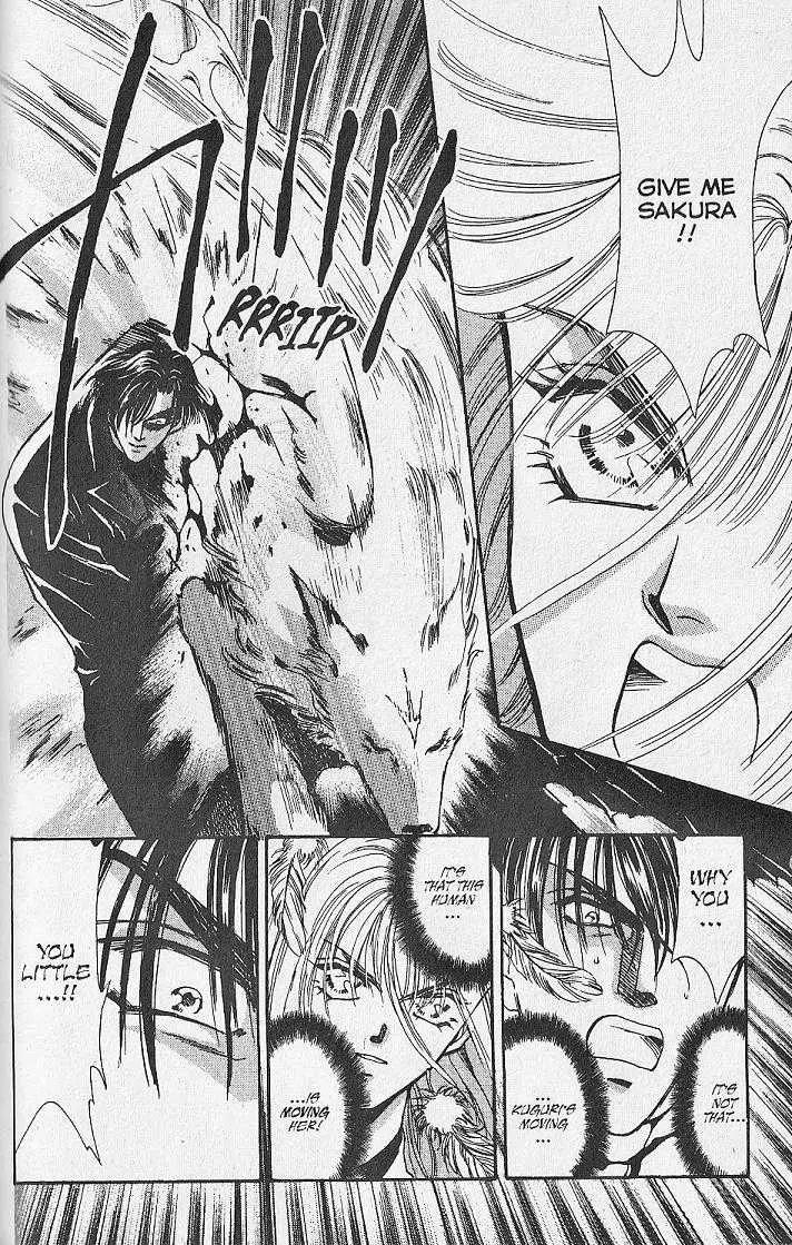 Kemonotachi no Yoru Chapter 10 page 39 - Chapter 10