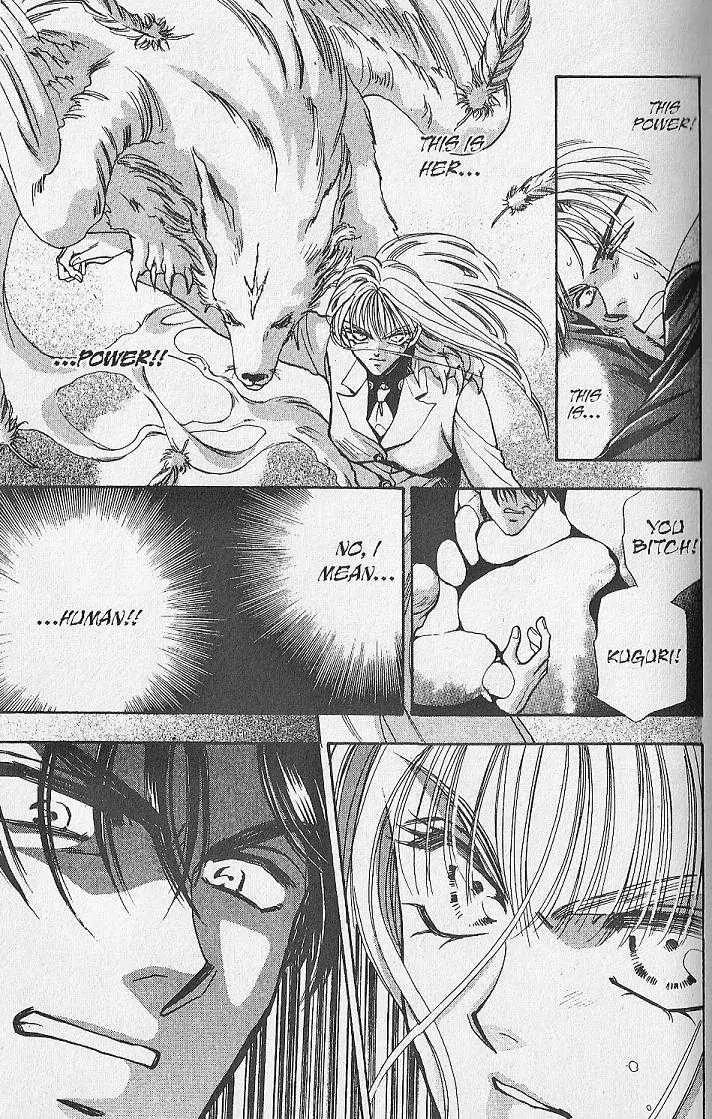Kemonotachi no Yoru Chapter 10 page 40 - Chapter 10