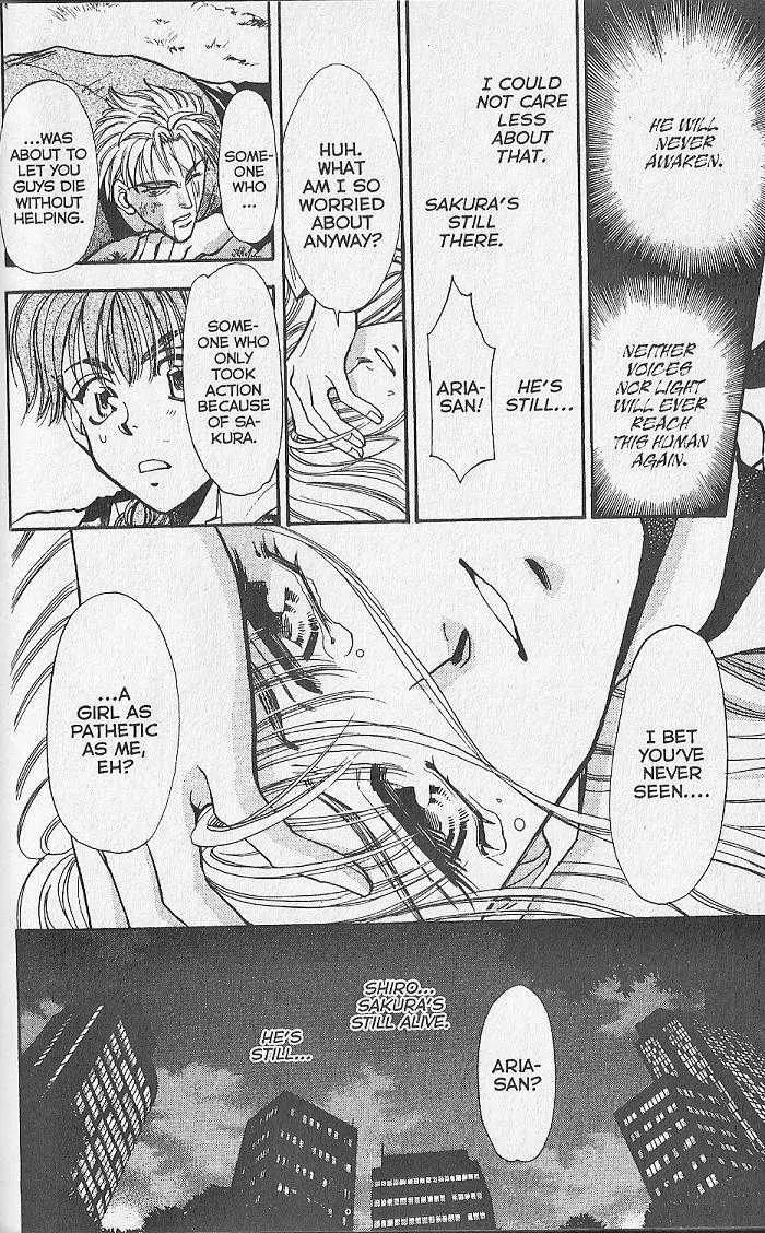 Kemonotachi no Yoru Chapter 10 page 43 - Chapter 10