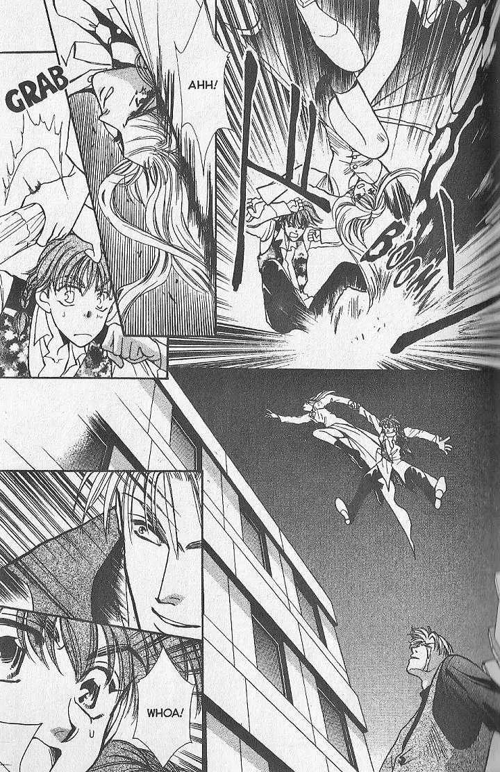 Kemonotachi no Yoru Chapter 10 page 7 - Chapter 10