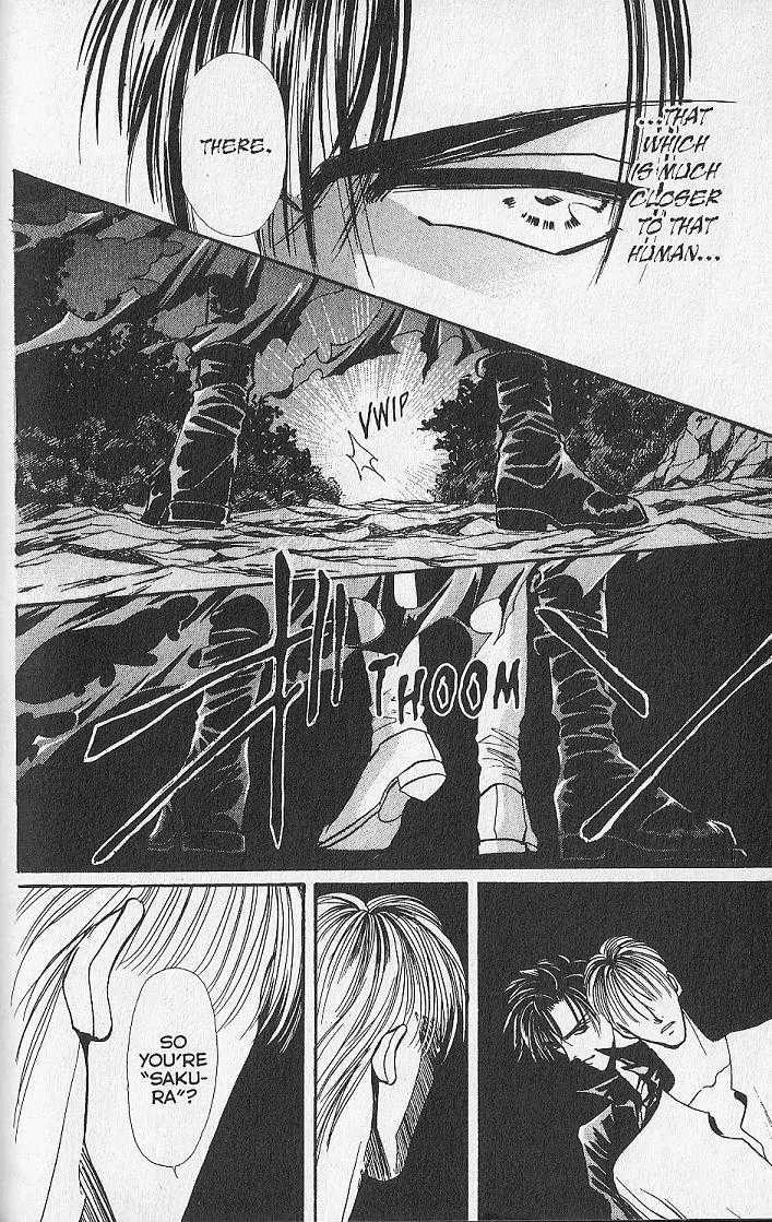 Kemonotachi no Yoru Chapter 11 page 26 - Chapter 11