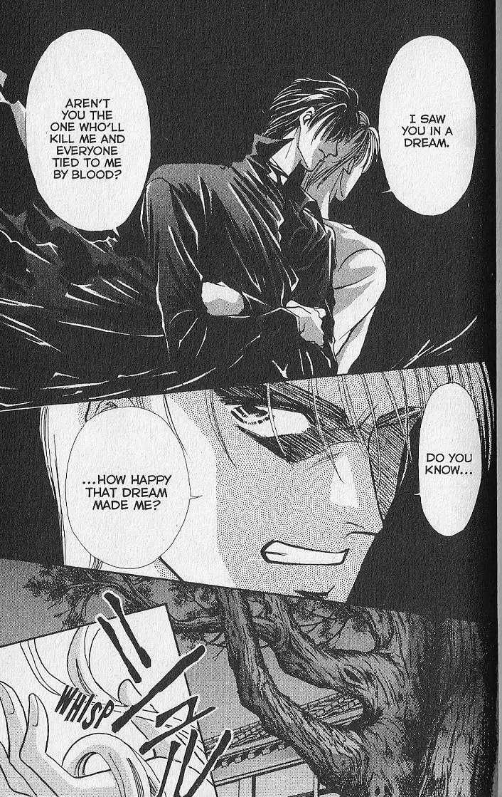 Kemonotachi no Yoru Chapter 11 page 27 - Chapter 11