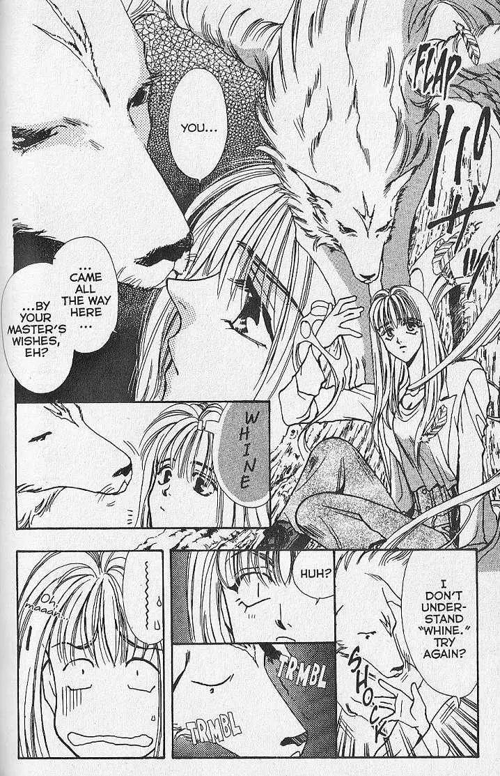 Kemonotachi no Yoru Chapter 11 page 28 - Chapter 11