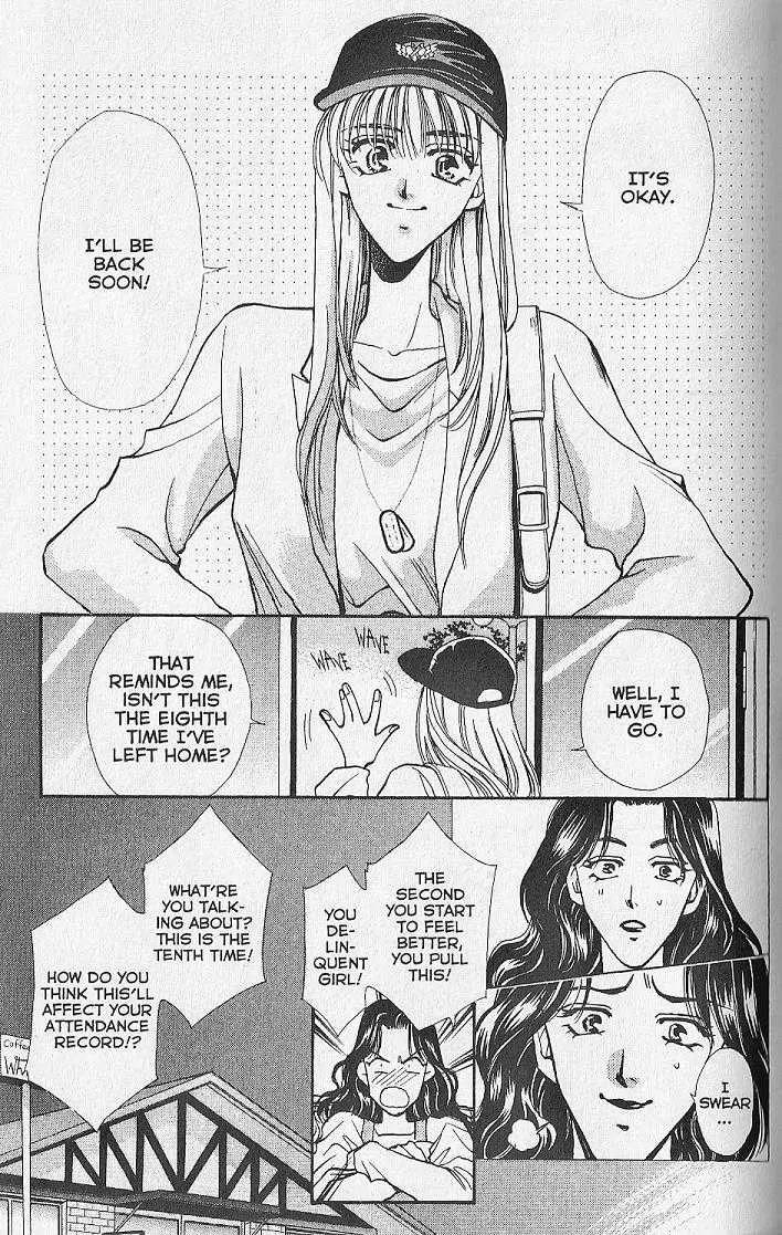 Kemonotachi no Yoru Chapter 11 page 5 - Chapter 11