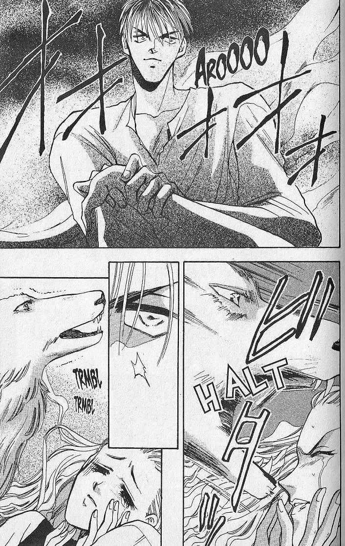 Kemonotachi no Yoru Chapter 12 page 26 - Chapter 12