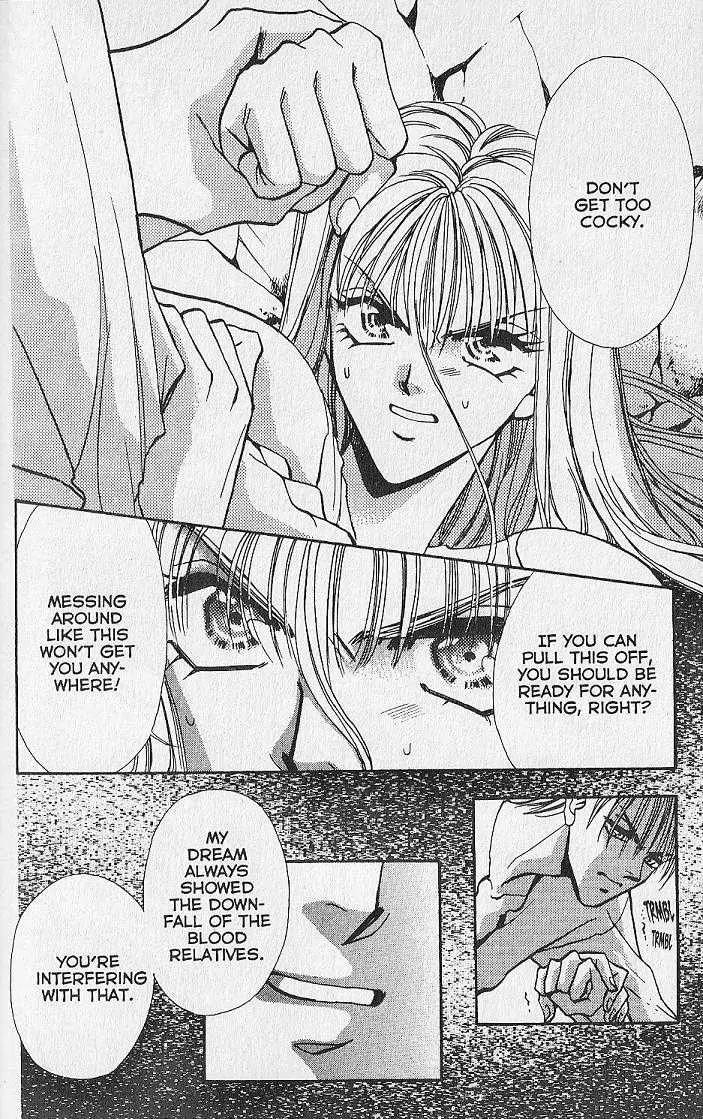 Kemonotachi no Yoru Chapter 12 page 27 - Chapter 12