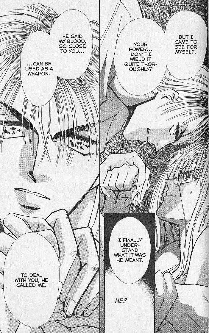 Kemonotachi no Yoru Chapter 12 page 28 - Chapter 12