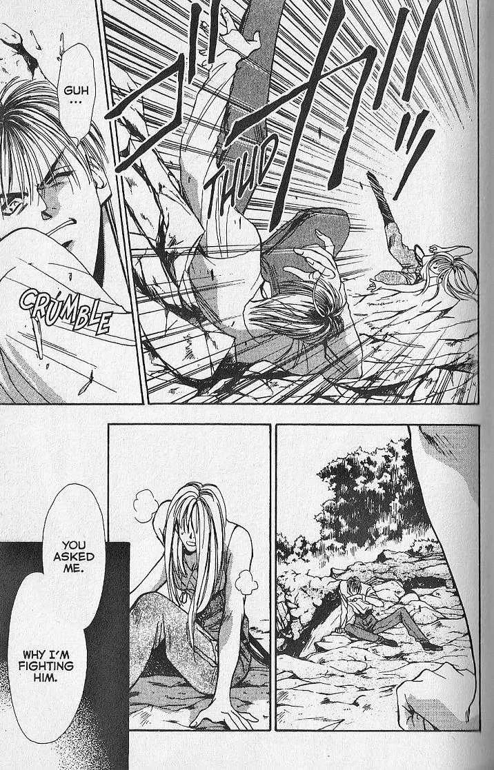 Kemonotachi no Yoru Chapter 12 page 34 - Chapter 12