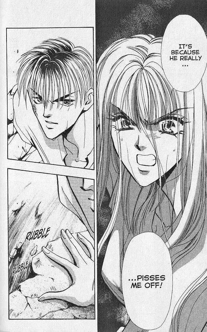 Kemonotachi no Yoru Chapter 12 page 35 - Chapter 12