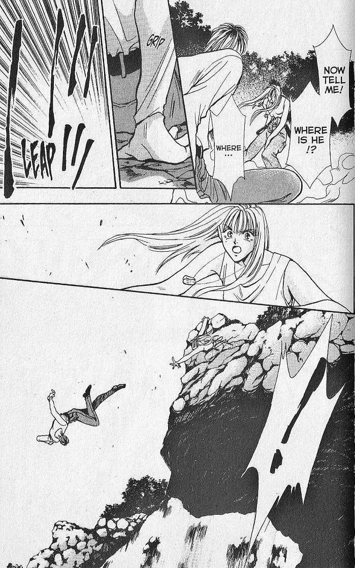 Kemonotachi no Yoru Chapter 12 page 36 - Chapter 12