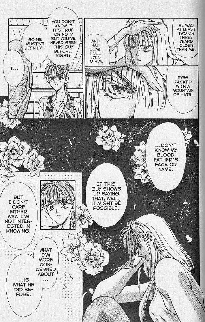 Kemonotachi no Yoru Chapter 12 page 8 - Chapter 12