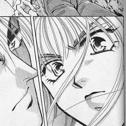 Kemonotachi no Yoru Chapter 12 cover