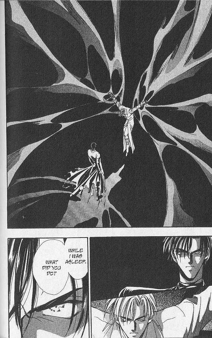 Kemonotachi no Yoru Chapter 13 page 21 - Chapter 13
