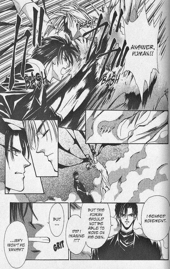 Kemonotachi no Yoru Chapter 13 page 22 - Chapter 13