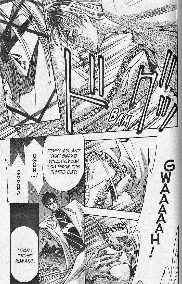 Kemonotachi no Yoru Chapter 13 page 28 - Chapter 13