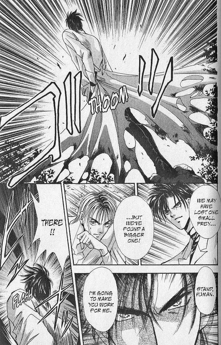Kemonotachi no Yoru Chapter 13 page 36 - Chapter 13