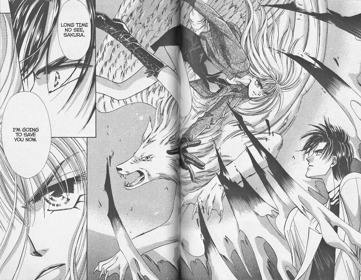 Kemonotachi no Yoru Chapter 13 page 37 - Chapter 13