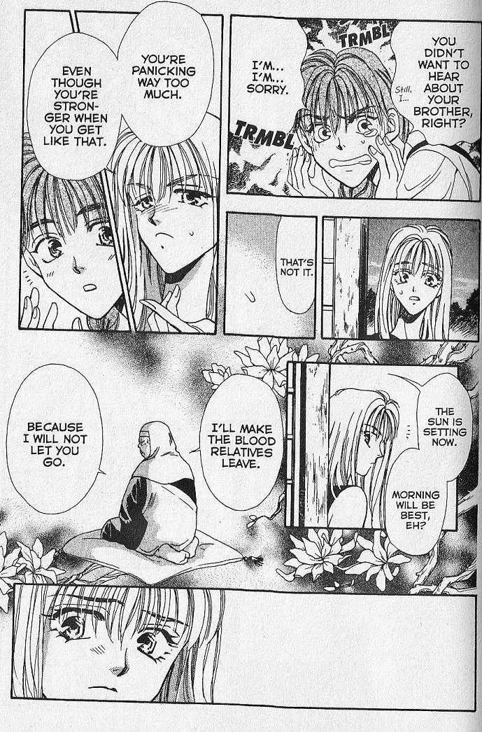 Kemonotachi no Yoru Chapter 13 page 7 - Chapter 13