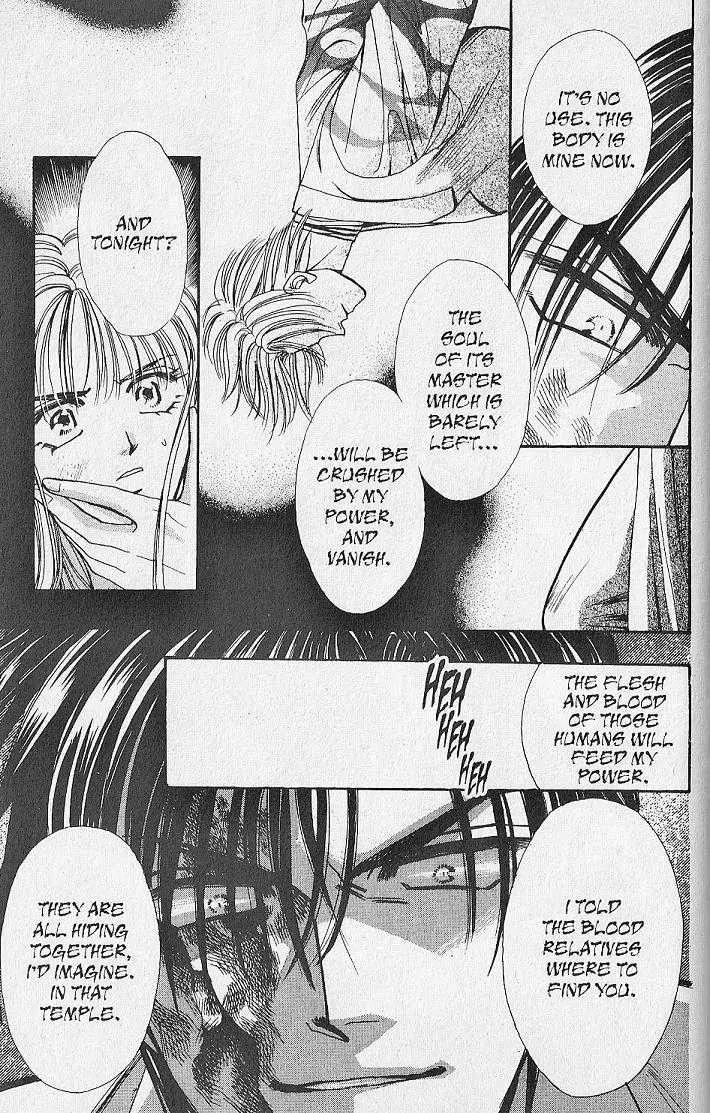 Kemonotachi no Yoru Chapter 14 page 20 - Chapter 14