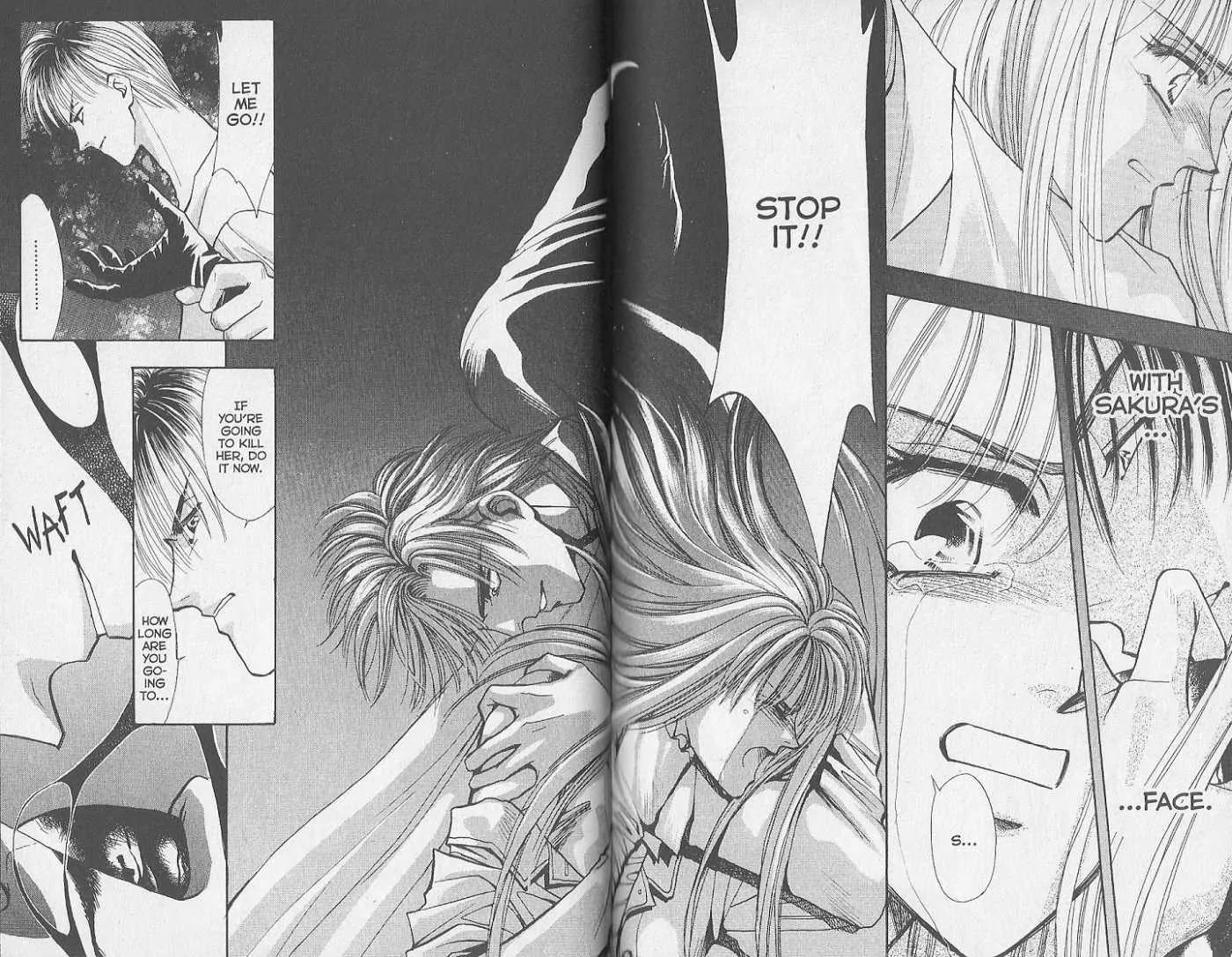 Kemonotachi no Yoru Chapter 14 page 23 - Chapter 14