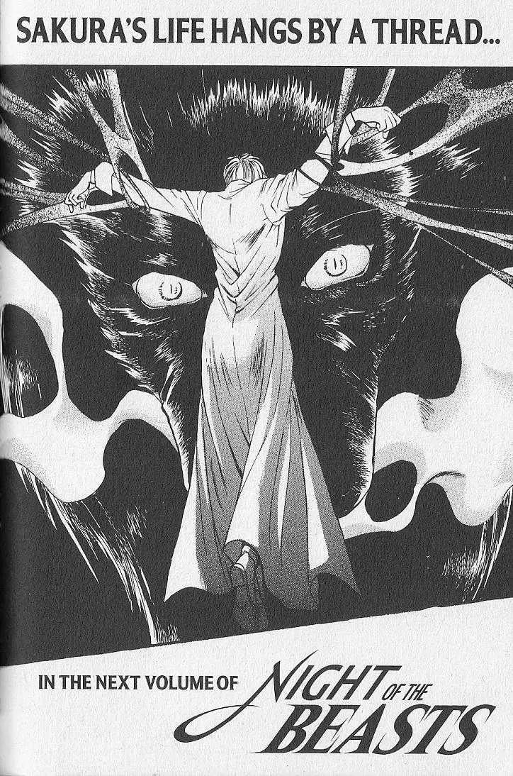 Kemonotachi no Yoru Chapter 14 page 39 - Chapter 14