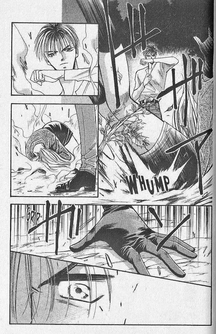Kemonotachi no Yoru Chapter 14 page 7 - Chapter 14