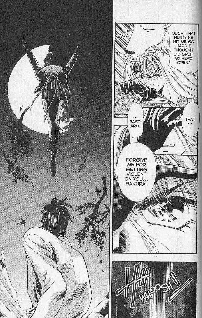 Kemonotachi no Yoru Chapter 14 page 9 - Chapter 14
