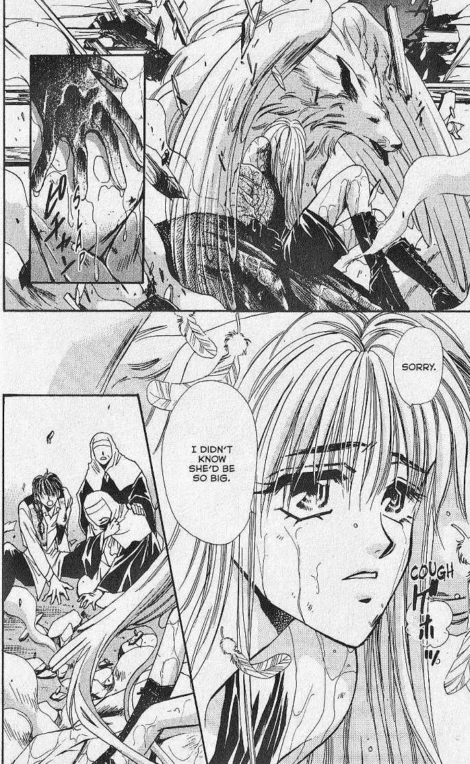 Kemonotachi no Yoru Chapter 15 page 20 - Chapter 15